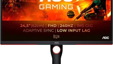 monitor 240 Hz