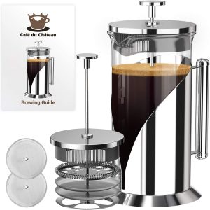cafetera de embolo