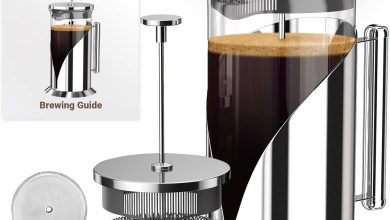cafetera de embolo