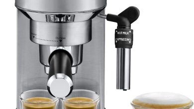 cafetera expresso