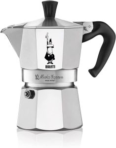 cafetera italiana