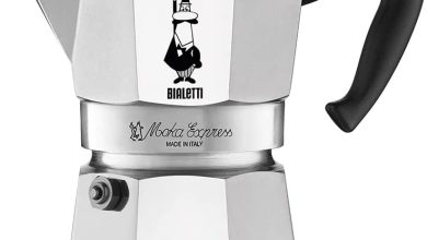 cafetera italiana