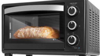 mini horno