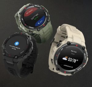 reloj amazfit